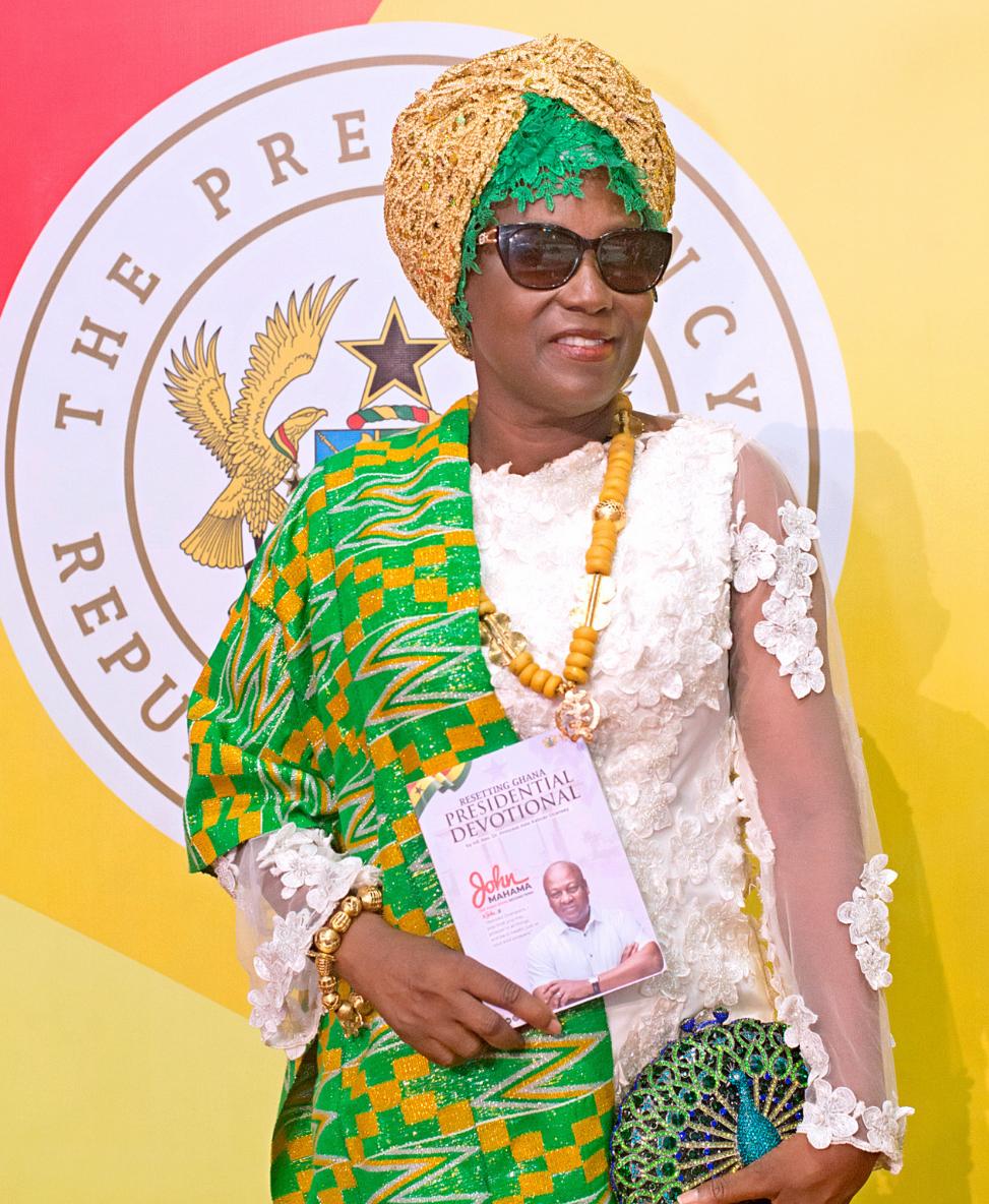 Princess Asie K Ocansey